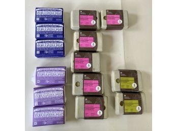 Hand Soap Collection - 14 Bars All Together!!!