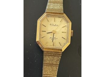 Dufonte By Lucien Piccard Womens Watch