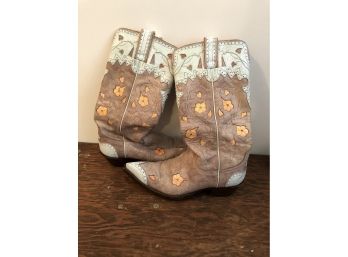 Old Gringo Boots - Size 6.5