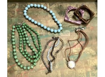Unmarked Designer Jewelry Lot #1 - Will Ship!