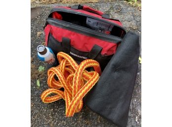 Car Set - Breakdown Kit, Deicer & Tow Rope