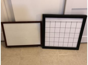 Pottery Barn White Boards Home Office