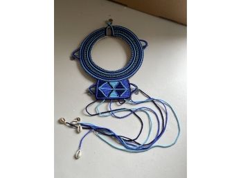 East African Wedding Necklace