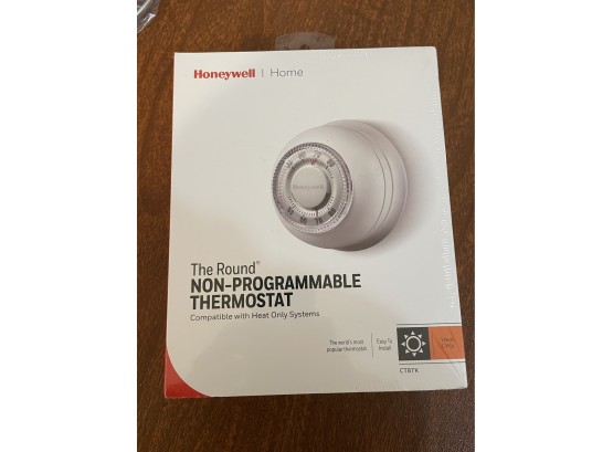 New Honeywell Non-Programmable Thermostat - Will Ship!
