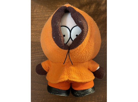 South Park Kenny 10 Plush - 1998 Comedy Central - Will Ship!