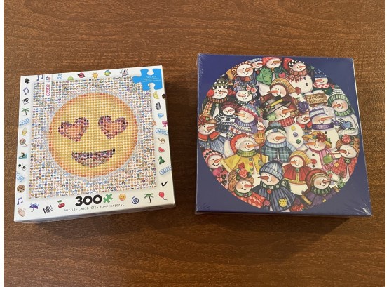 New Unopened Puzzles - Will Ship!