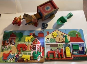 Vintage Toy Lot - Will Ship!