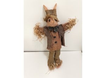Easter Scarecrow - Will Ship!