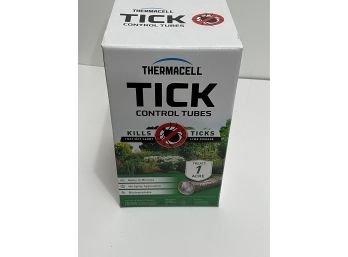 New Tick Tubes