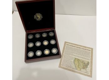 Morgan Mint Ultimate Nickel Collection - Will Ship!