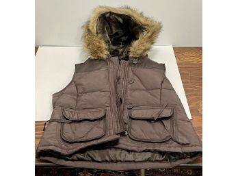 Womens Ralph Lauren Down Puffer Vest Size XL - Will Ship!
