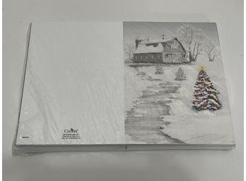 Packet Of New Christmas Cards - Will Ship!