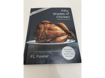 Fifty Shades Of Chicken - Like New - Will Ship!