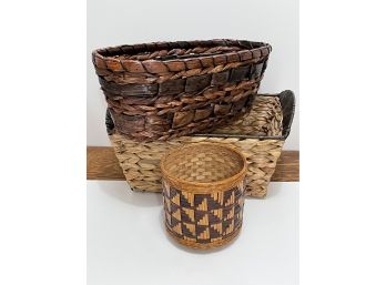Well Made Baskets