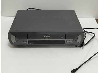 Toshiba VCR Player