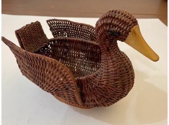 Duck Basket