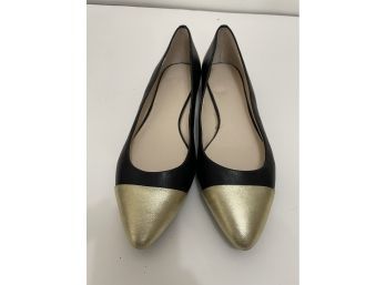 Womens Like New Ballet Flats Size 7.0 - Will Ship!