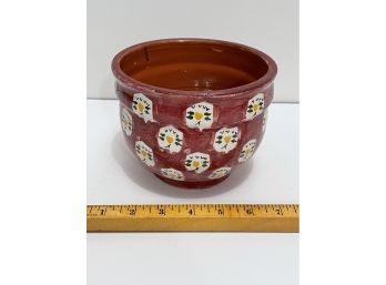 Small Vintage Planter - Will Ship!