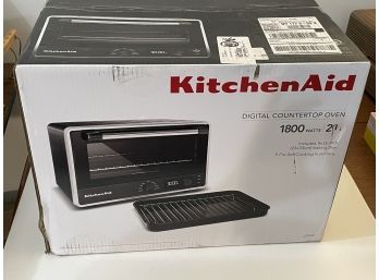 KitchenAid Digital Countertop Oven - New In Box - Not Opened