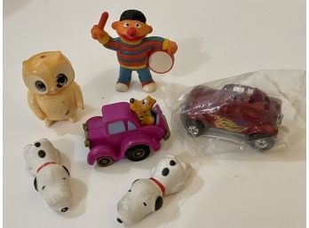 Vintage Toys 1966 Snoopy