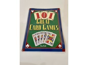 101 Great Card Games