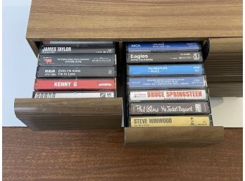 Cassettes & Case