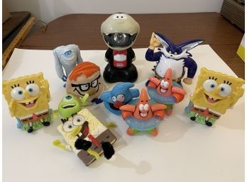 Toy Collection - Sponge Bob Squarepants