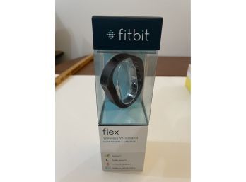 Used Fitbit Flex In Box - Band Faded