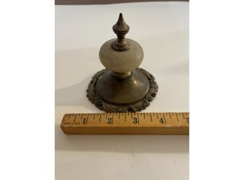 Antique Lamp Finial