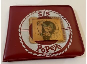 Popeye Wallet