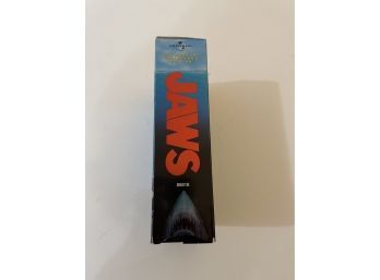 Jaws VHS Collection