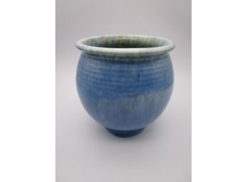 Roseville Art Pottery Blue Tourmaline Vase