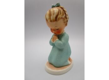 Goebel 'bless Us All' Praying Girl Figurine