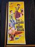 The Affairs Of Dobie Gillis Original Vintage Movie Poster