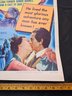 The Adventures Of Marco Polo Original Vintage Movie Poster