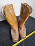 Collection Of Cowboy Boots