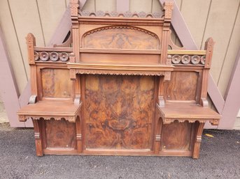 Architectural Salvage - Possibly An Altar