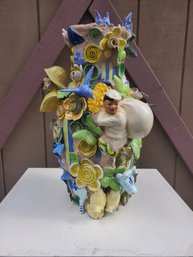 Spectacular Joan Bankemper Vase