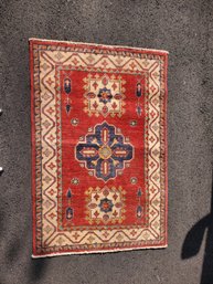 Antique Wool Carpet
