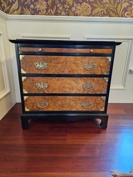 Asian Inspired Chest Of Drawers