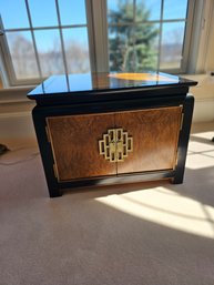 Chinoiserie Table/cabinet