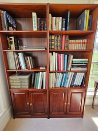 All The Books Seen Here, Bookcase Not Included