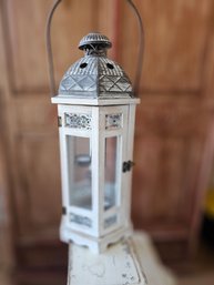 Vintage Style Wood Lantern (not Old)