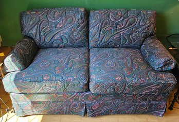 Paisley Couch