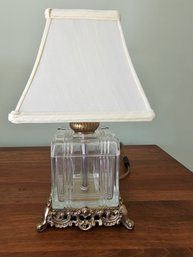 Beautiful Glass Lamp