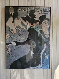 French Poster (Japonais)