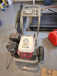 Porter Cable Commercial Pressure Washer