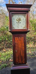 Beautiful Antique Grandfather Clock
