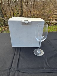 Box Of 6 Chardonnay Glasses