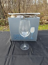 Box Of 4 Sommeliers Bordeaux Grand Glasses